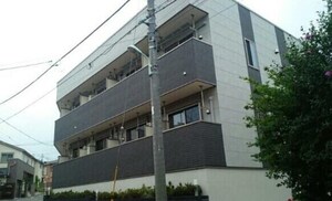 bell chambre外観写真
