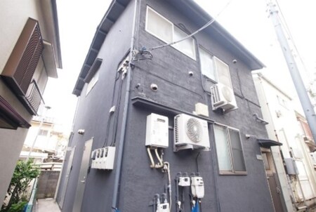 リプロン品川18外観写真