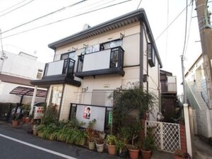 北嶺ハイツ外観写真