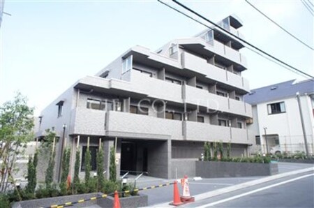 ルーブル南馬込六番館外観写真