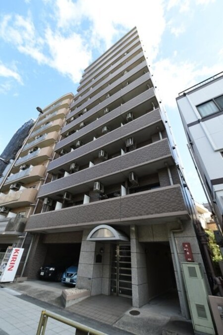 メインステージ大森東外観写真