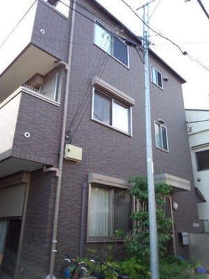 レサン・ヤマト外観写真