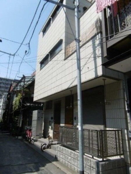 フラットＷＥＳＴ外観写真