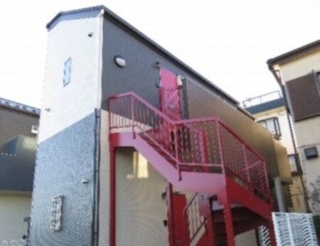 AZEST-RENT羽田Ⅱ外観写真