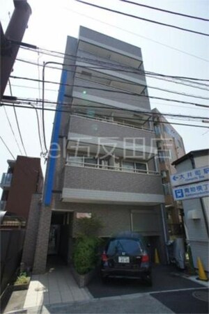 アンリシール外観写真