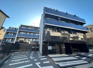 ロアール西馬込弐番館外観写真