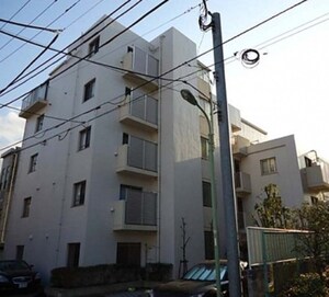プラーティノ下丸子外観写真