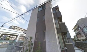 Ruhe仲六郷外観写真