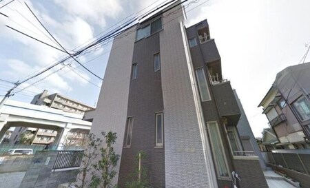 Ruhe仲六郷外観写真