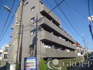ルーブル東蒲田弐番館外観写真