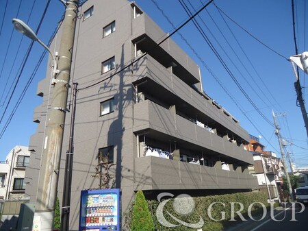 ルーブル東蒲田弐番館外観写真