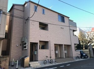 ピエス　ブラン外観写真