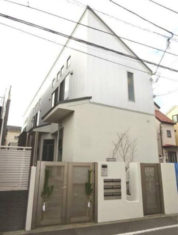 外観・土地