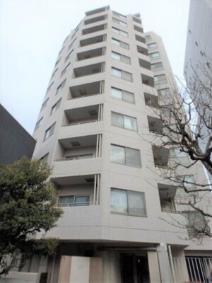 イト－ピア大森山王アルヴェ外観写真