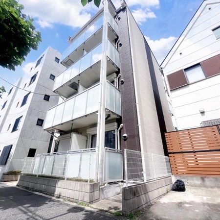 Saletta大森山王外観写真