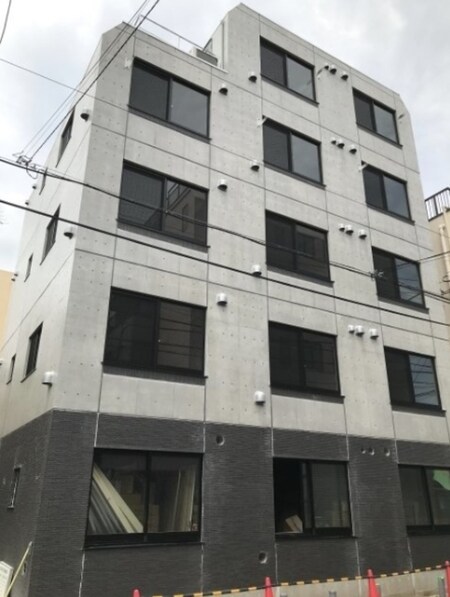 フォー千鳥町外観写真