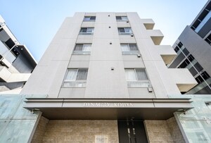 ダイナシティ糀谷外観写真