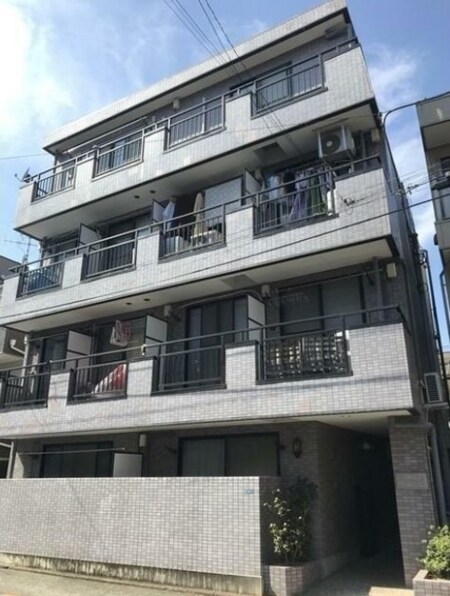 サンターロス池上外観写真