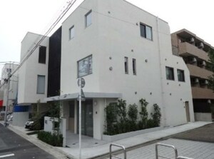 中馬込小川内科ビル外観写真