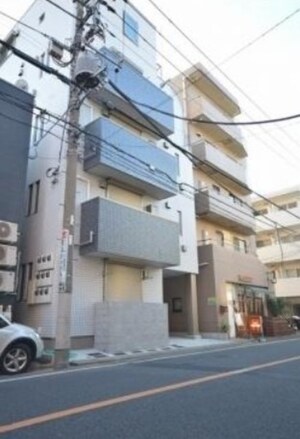 クレアフォート外観写真