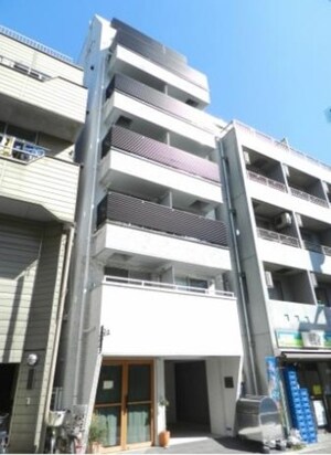 スノーベル戸越銀座外観写真