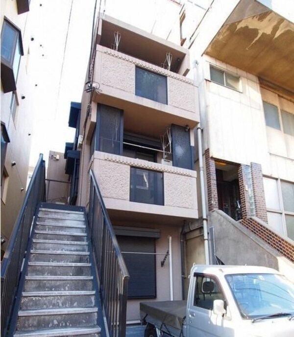 外観・土地