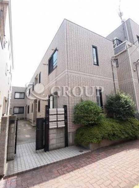 フォレスタ田園調布外観写真