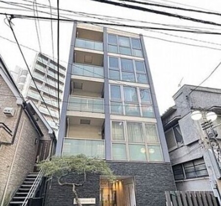 ダイヤモンドレジデンス西小山外観写真