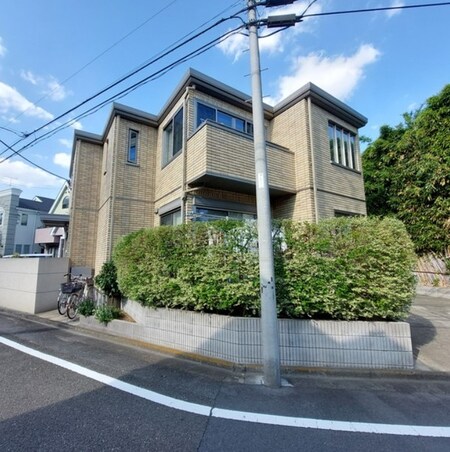 プランドール久が原外観写真