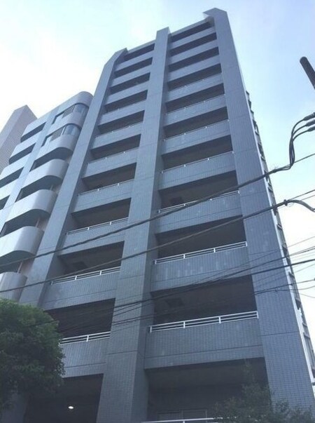 ラフュージュ大井町外観写真