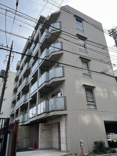 ロアール大鳥居外観写真