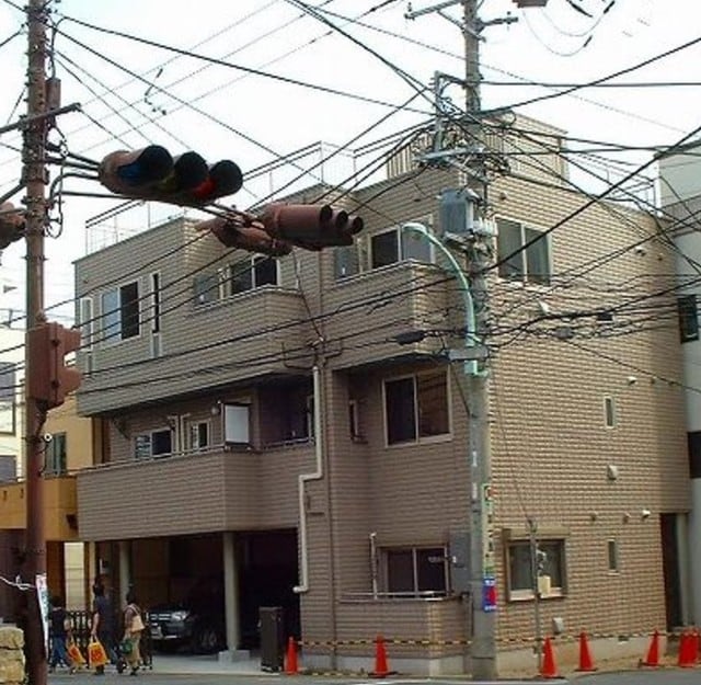 エスポワール田園調布の物件外観写真