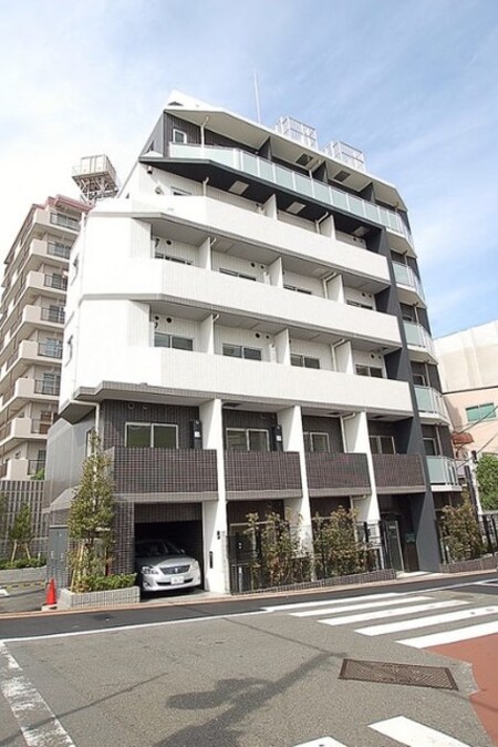 ステージファースト蒲田アジールコート外観写真