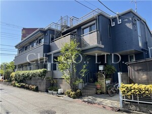 アップヒルズ西馬込外観写真