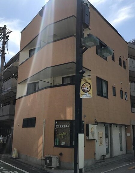 カペラ8外観写真