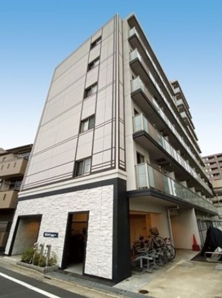 TLRレジデンス大鳥居外観写真