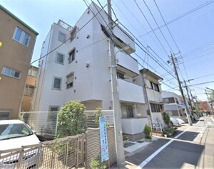 メゾン　ド　レスポワール外観写真