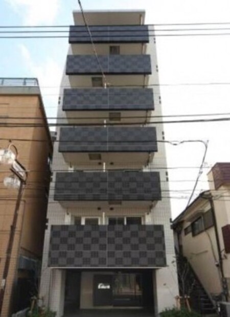アクサス千鳥町アジールコートステーション外観写真