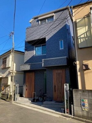 ティーアンドディー外観写真