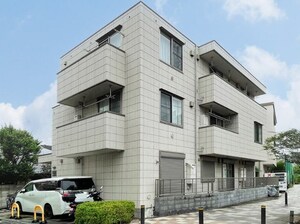 メゾンフルール外観写真