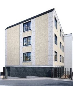 ベルシードステアー品川大崎外観写真