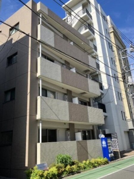 チェリーコート西小山外観写真