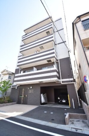 グランヴァン多摩川外観写真