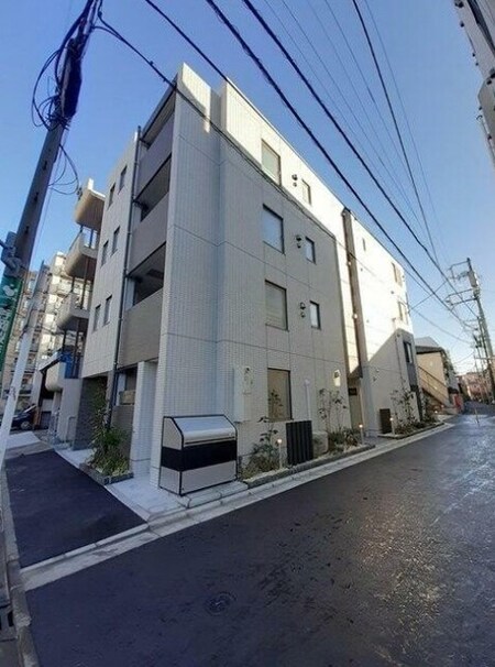 サンブライト外観写真