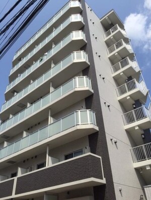 ＸＥＢＥＣ池上外観写真