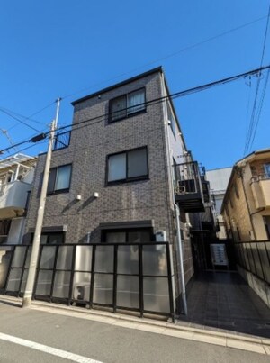 ラシェルⅡ外観写真