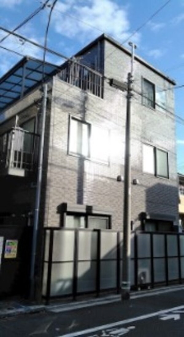 外観・土地