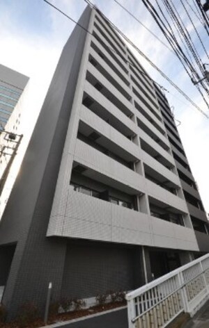 メインステージ川崎Ⅵエグザ外観写真