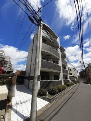 ケーズアルカンシェル外観写真