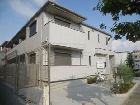 Grenier Parc外観写真